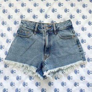 Pacsun Jean Shorts